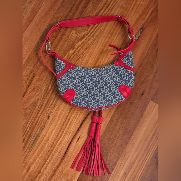 👛 DKNY handbag NWOT - Picture 3 of 8